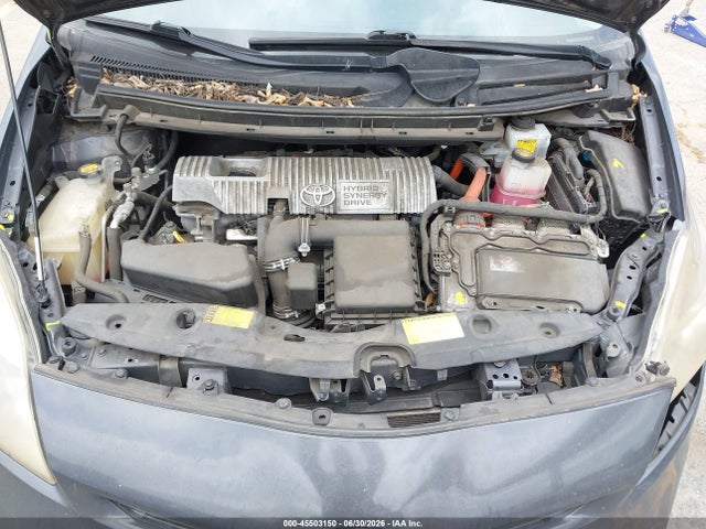2013 Toyota PRIUS FIVE 缩略图 10