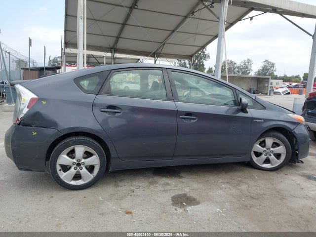 2013 Toyota PRIUS FIVE 缩略图 13