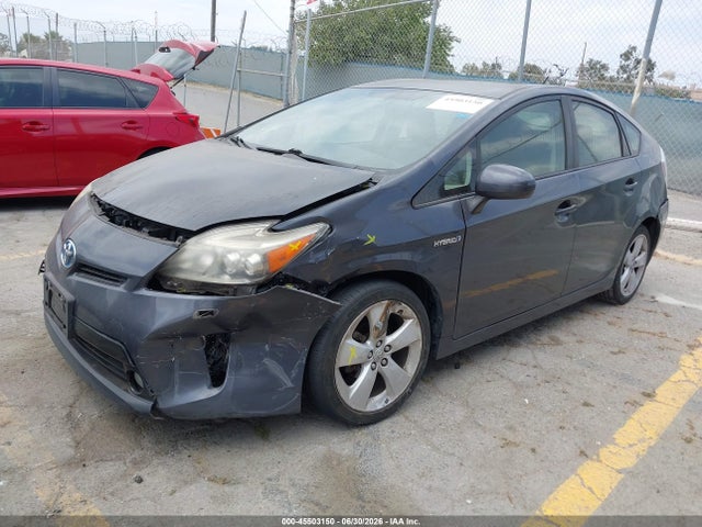 2013 Toyota PRIUS FIVE 缩略图 2