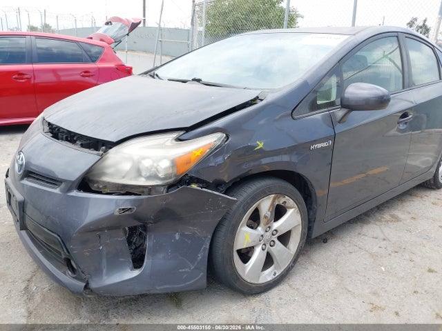 2013 Toyota PRIUS FIVE 缩略图 6