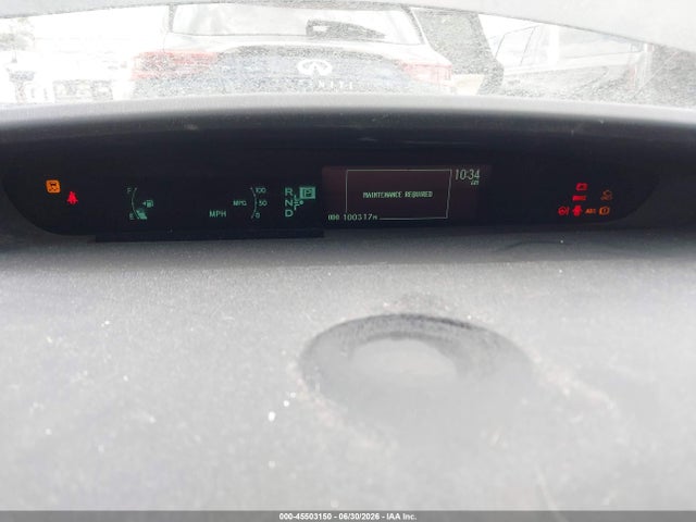 2013 Toyota PRIUS FIVE 缩略图 7