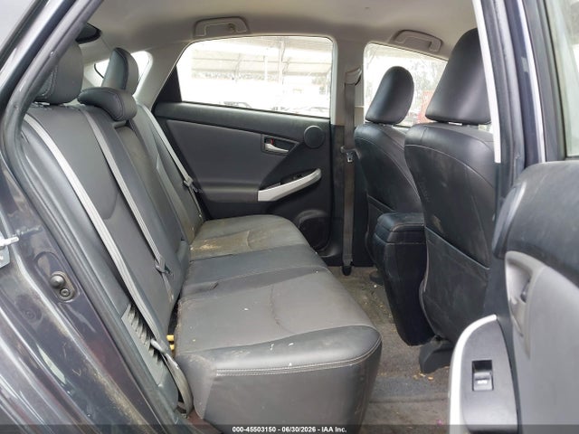 2013 Toyota PRIUS FIVE 缩略图 8