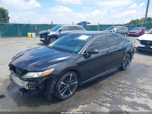 صورة 2 لـ 2018 Toyota CAMRY XSE