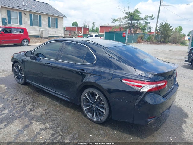 صورة 3 لـ 2018 Toyota CAMRY XSE