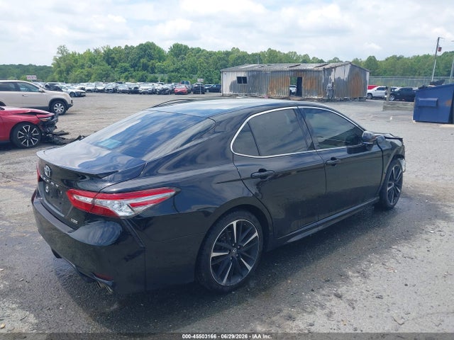 صورة 4 لـ 2018 Toyota CAMRY XSE