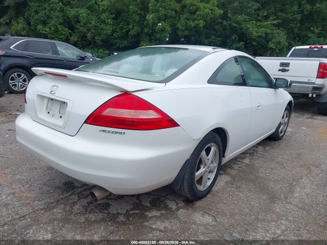 2003 Honda ACCORD 2.4 EX — миниатюра 4