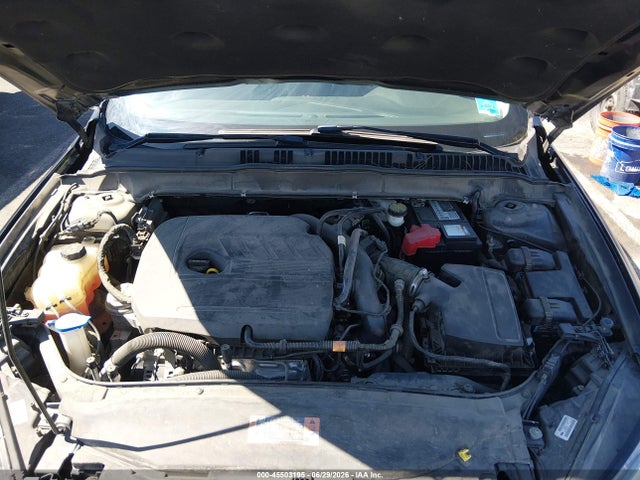 2015 FORD FUSION SE — фото 10
