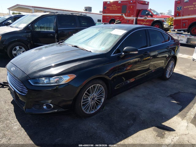 2015 FORD FUSION SE — фото 2