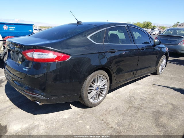 2015 FORD FUSION SE — фото 4