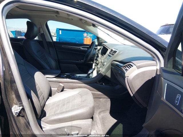 2015 FORD FUSION SE — фото 5