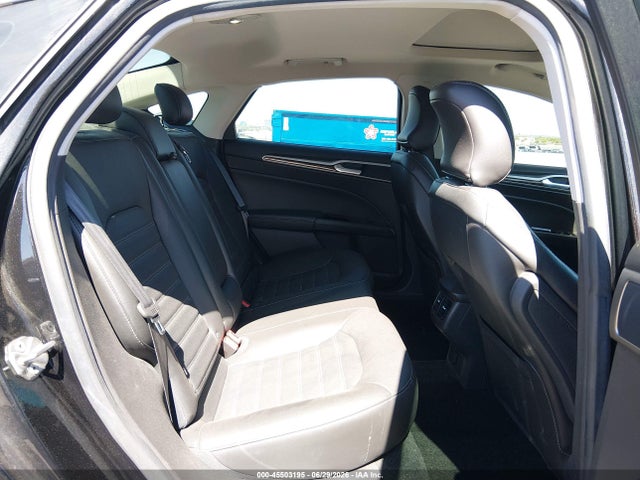 2015 FORD FUSION SE — фото 8