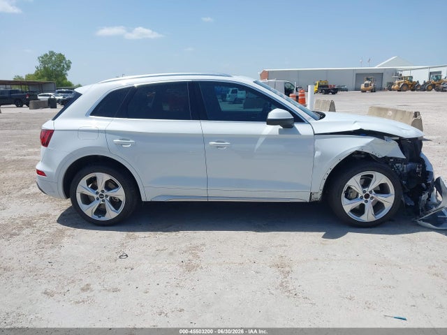 2021 AUDI Q5 PREMIUM PLUS 45 TFSI QUATTRO S TRONIC 13