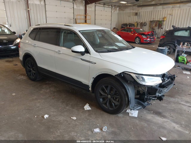 2024 VOLKSWAGEN TIGUAN 2.0T SE/2.0T WOLFSBURG EDITION