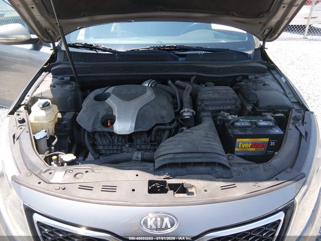 2013 KIA OPTIMA SX — фото 10