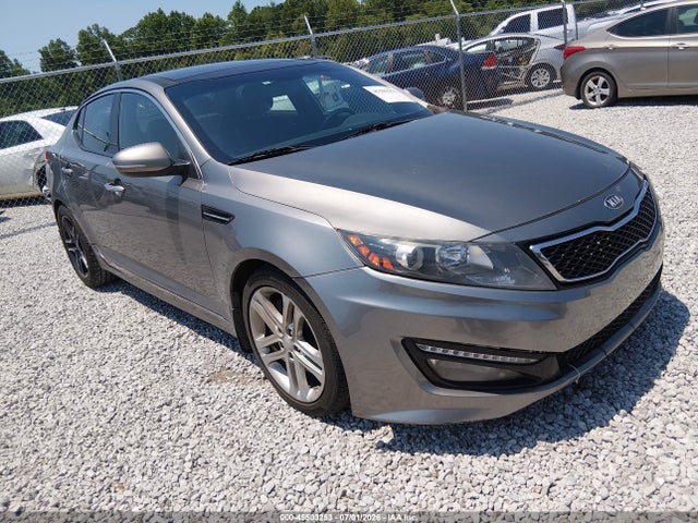 2013 KIA OPTIMA SX — фото 1