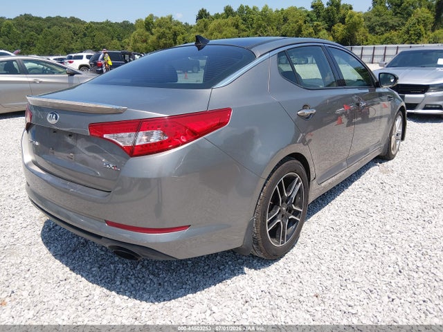 2013 KIA OPTIMA SX — фото 4