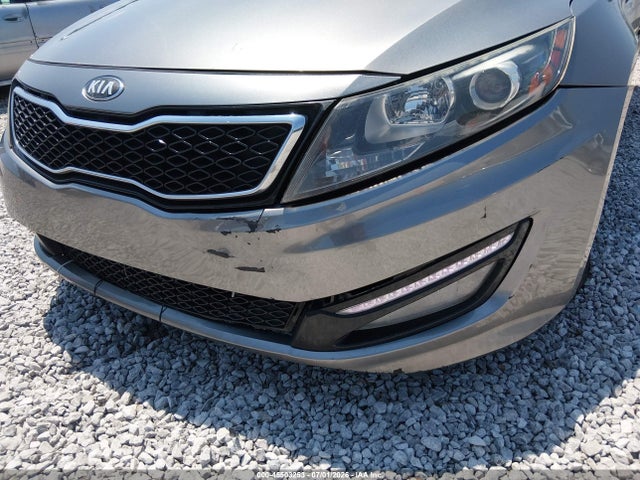 2013 KIA OPTIMA SX — фото 6