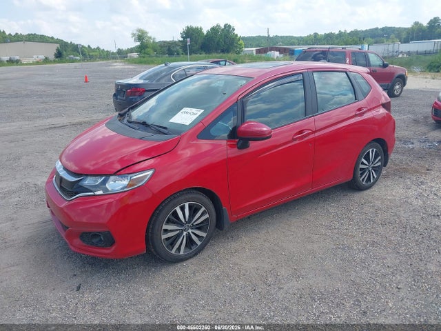 2018 Honda FIT EX 照片 2