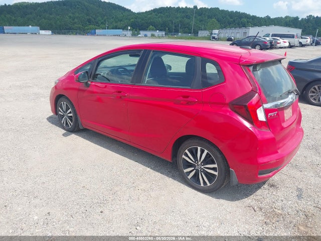 2018 Honda FIT EX 照片 3