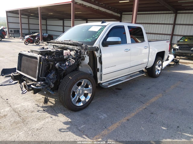 صورة 2 لـ 2017 Chevrolet SILVERADO 1500 1LZ
