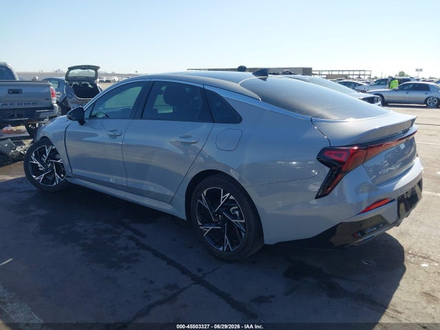 2025 KIA K5 GT-LINE 照片 3