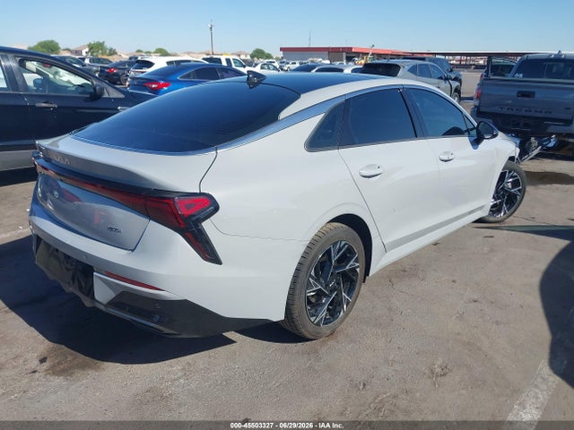 2025 KIA K5 GT-LINE 照片 4