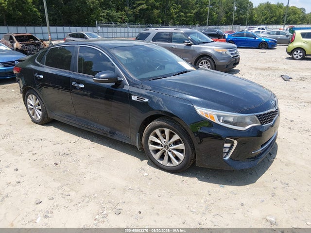 2018 KIA OPTIMA S