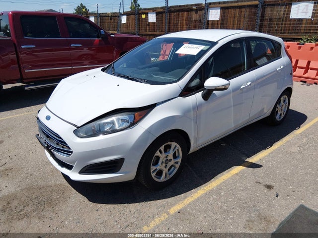 صورة 2 لـ 2014 FORD FIESTA SE