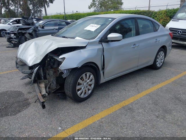 صورة 2 لـ 2017 Nissan SENTRA SV