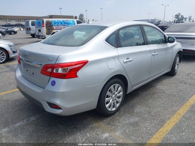 صورة 4 لـ 2017 Nissan SENTRA SV