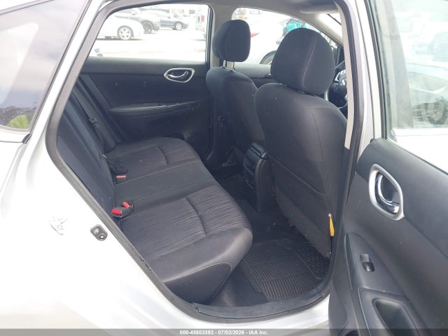 صورة 8 لـ 2017 Nissan SENTRA SV