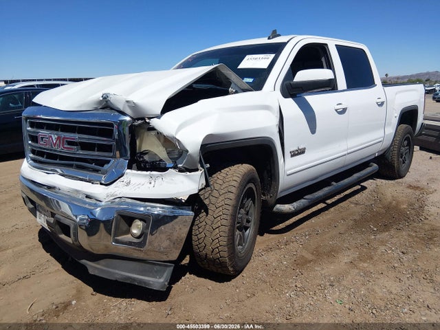 2015 GMC SIERRA 1500 SLE — фото 2