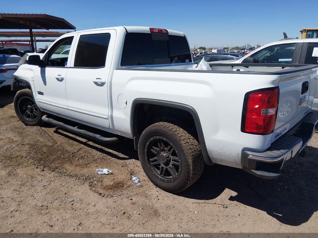 2015 GMC SIERRA 1500 SLE — фото 3