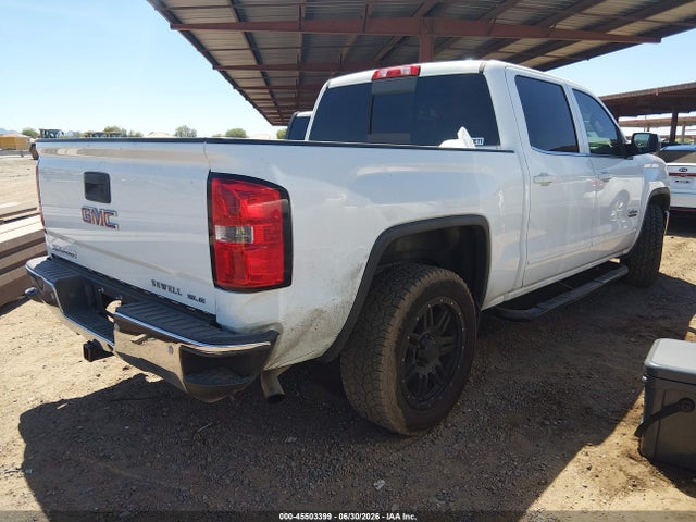 2015 GMC SIERRA 1500 SLE — фото 4
