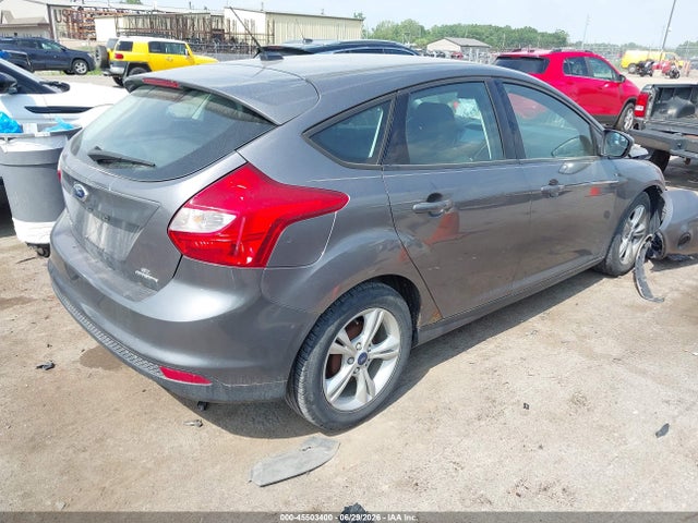 2014 FORD FOCUS SE — фото 4