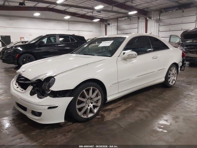 2007 Mercedes-BENZ CLK — фото 2