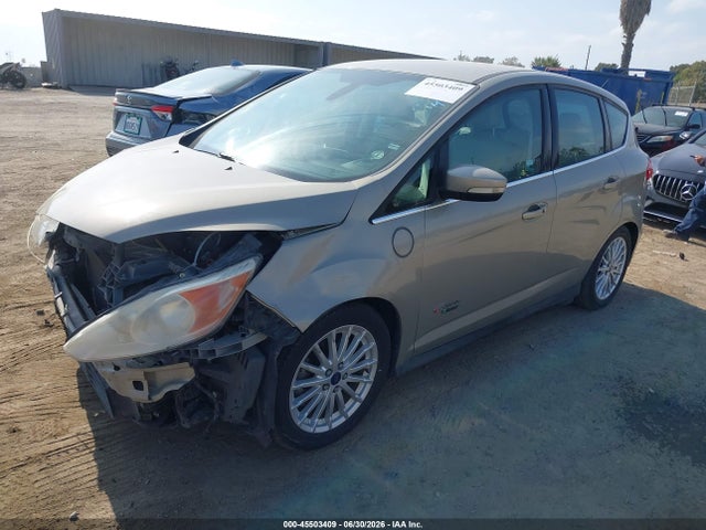 صورة 2 لـ 2015 FORD C-MAX ENERGI SEL