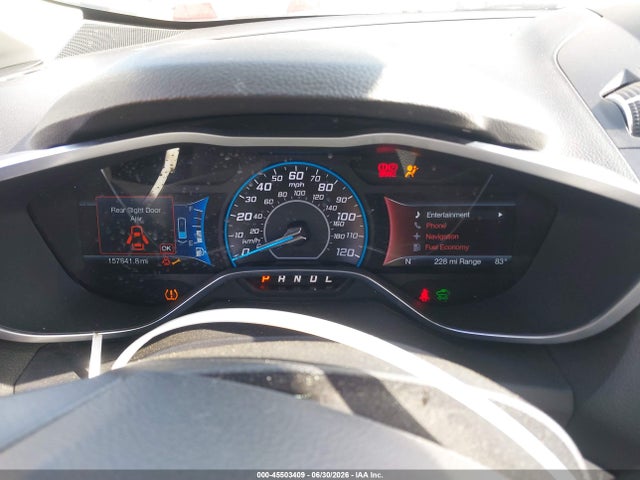 صورة 7 لـ 2015 FORD C-MAX ENERGI SEL