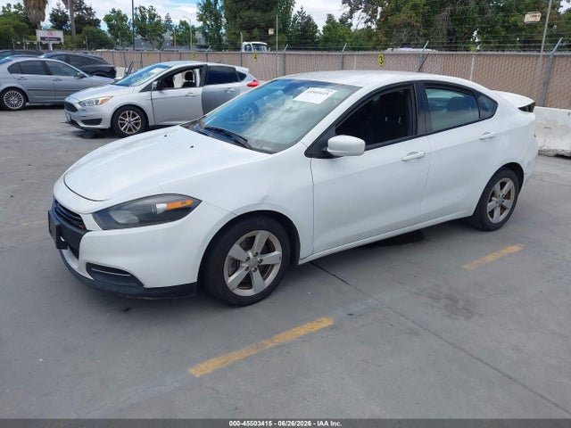 2016 Dodge DART SXT — фото 2