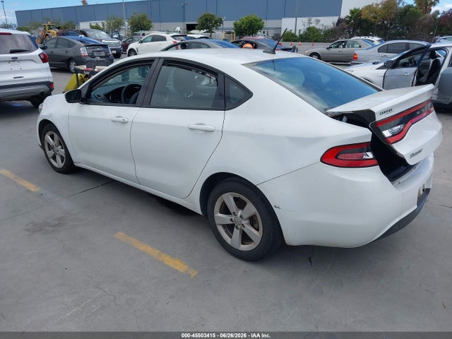 2016 Dodge DART SXT — фото 3