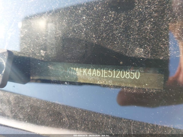 2014 KIA FORTE LX 照片 9