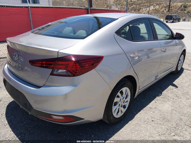 صورة 4 لـ 2020 Hyundai ELANTRA SE