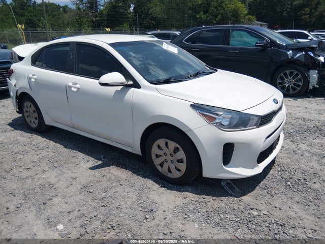 2018 KIA RIO S