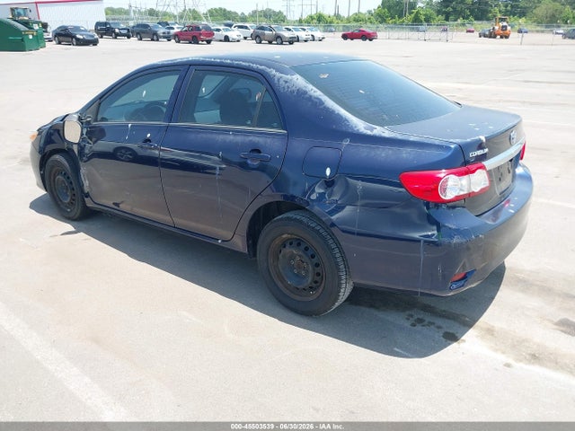 2013 Toyota COROLLA L 照片 3