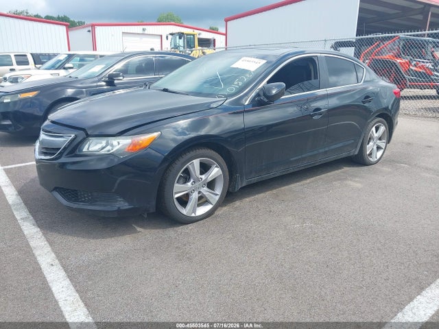 2014 Acura ILX 2.0L — фото 2