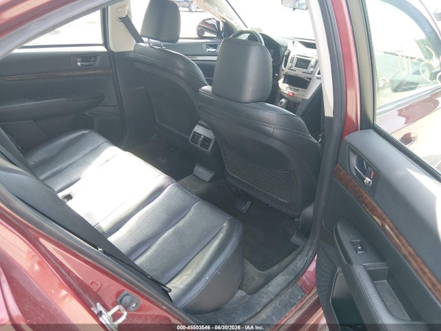 2013 Subaru LEGACY 2.5I LIMITED — фото 8