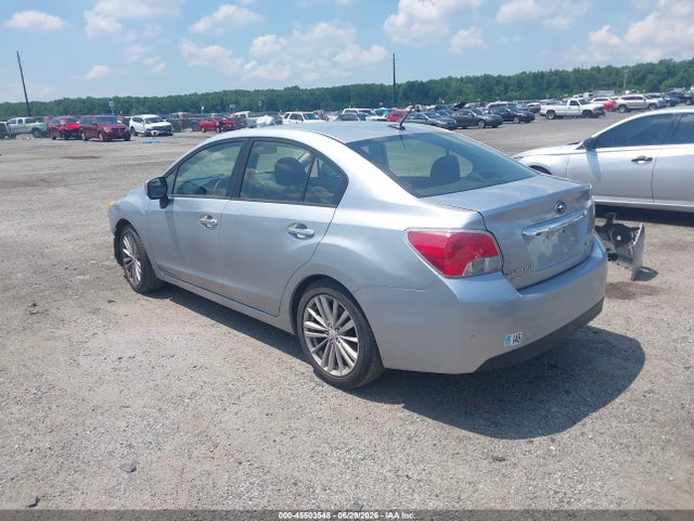 2013 Subaru IMPREZA 2.0I LIMITED photo 3