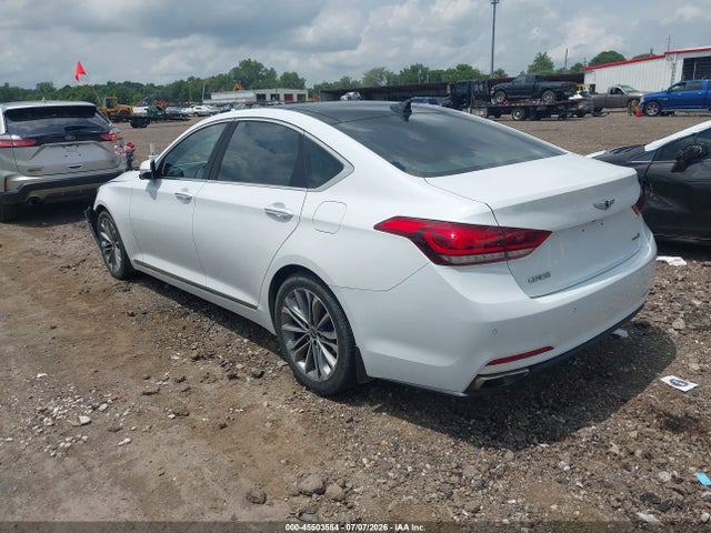 2015 Hyundai GENESIS 3.8 照片 3