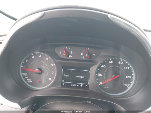 2020 Chevrolet MALIBU FWD LT 照片 7