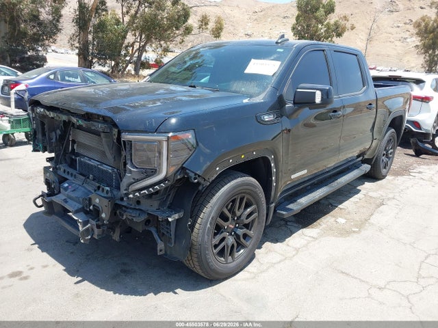 صورة 2 لـ 2023 GMC SIERRA 1500 2WD SHORT BOX ELEVATION